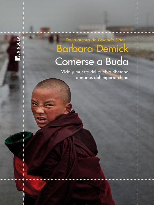 Title details for Comerse a Buda by Barbara Demick - Available